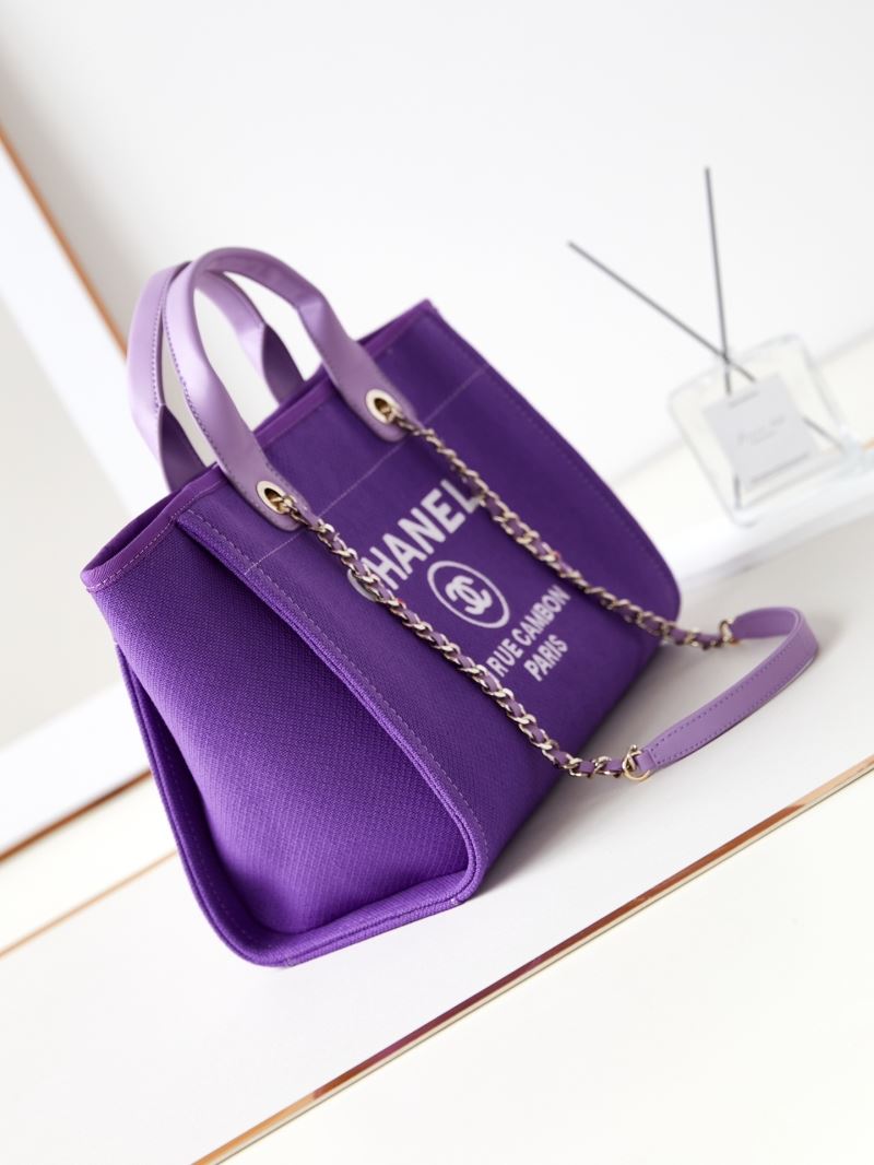 Ch**el shopping bags